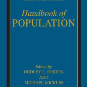 خرید و دانلود نسخه کامل کتاب Handbook of Population (Handbooks of Sociology and Social Research)