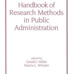 خرید و دانلود نسخه کامل کتاب Handbook of Research Methods in Public Administration (Public Administration and Public Policy, 71)