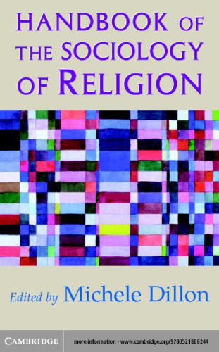 خرید و دانلود نسخه کامل کتاب Handbook of the Sociology of Religion_68f98f590b55b.jpeg خرید و دانلود نسخه کامل کتاب Handbook of the Sociology of Religion