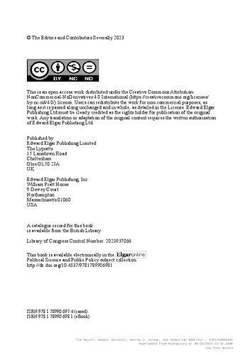 خرید و دانلود نسخه کامل کتاب Handbook on European Union Climate Change Policy and Politics_68e6e8b196d93.jpeg خرید و دانلود نسخه کامل کتاب Handbook on European Union Climate Change Policy and Politics