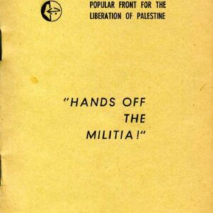 خرید و دانلود نسخه کامل کتاب “Hands off the militia!”