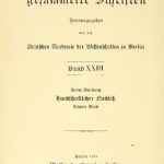 خرید و دانلود نسخه کامل کتاب Handschriftlicher Nachlaß / Vorarbeiten und Nachträge