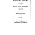 خرید و دانلود نسخه کامل کتاب Hanschriftlicher Nachlaß / Moralphilosophie, Rechtsphilosophie, Religionsphilosophie
