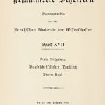 خرید و دانلود نسخه کامل کتاب Hansschriftlicher Nachlaß / Metaphysik : Erster Teil