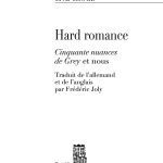 خرید و دانلود نسخه کامل کتاب Hard Romance – Cinquante nuances de Grey et nous