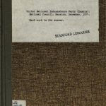خرید و دانلود نسخه کامل کتاب “Hard Work is the Answer”. Addresses to and Resolutions of the National Council of the United National Independence Party at the Mulungushi Hall, Lusaka, 14th to 17th December, 1974