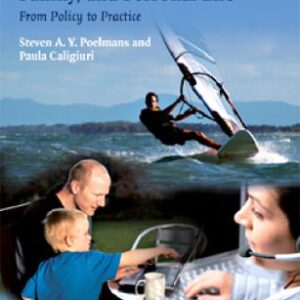 خرید و دانلود نسخه کامل کتاب Harmonizing Work, Family, and Personal Life: From Policy to Practice