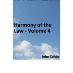 خرید و دانلود نسخه کامل کتاب Harmony of the Law. Volume 4