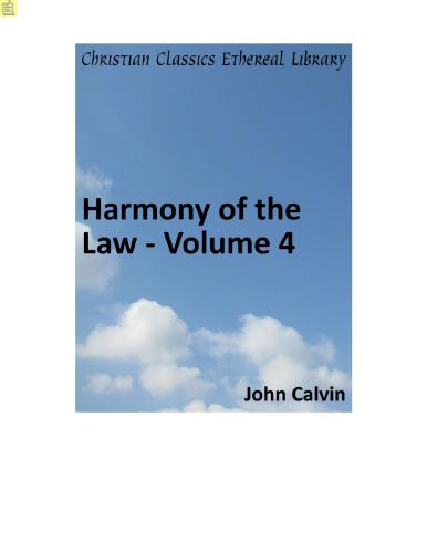 خرید و دانلود نسخه کامل کتاب Harmony of the Law. Volume 4_68e27ae694212.jpeg خرید و دانلود نسخه کامل کتاب Harmony of the Law. Volume 4