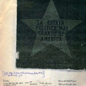 خرید و دانلود نسخه کامل کتاب Haya de la Torre. La estafa política más grande de América