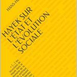 خرید و دانلود نسخه کامل کتاب Hayek sur L’État et L’Évolution Sociale