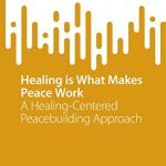 خرید و دانلود نسخه کامل کتاب Healing is What Makes Peace Work: A Healing-Centered Peacebuilding Approach