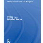 خرید و دانلود نسخه کامل کتاب Health Care Policy, Performance and Finance: Strategic Issues in Health Care Management