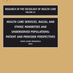 خرید و دانلود نسخه کامل کتاب Health Care Services, Racial and Ethnic Minorities and Underserved Populations, Volume 23: Patient and Provider Perspectives (Research in the Sociology … (Research in the Sociology of Health Care)