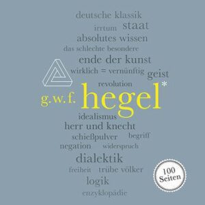 خرید و دانلود نسخه کامل کتاب Hegel. 100 Seiten