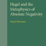 خرید و دانلود نسخه کامل کتاب Hegel and the Metaphysics of Absolute Negativity