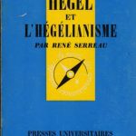 خرید و دانلود نسخه کامل کتاب Hegel et l’hégélianisme