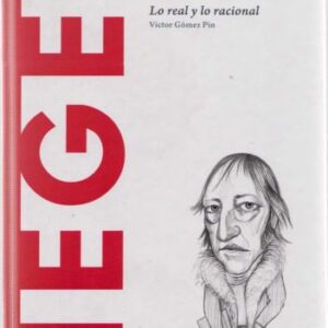 خرید و دانلود نسخه کامل کتاب Hegel. Lo real y lo racional
