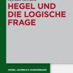 خرید و دانلود نسخه کامل کتاب Hegel und die logische Frage