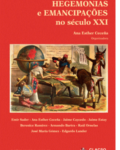 خرید و دانلود نسخه کامل کتاب Hegemonias e Emancipações no Seculo XXI