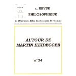 خرید و دانلود نسخه کامل کتاب Heidegger et la question de Dieu