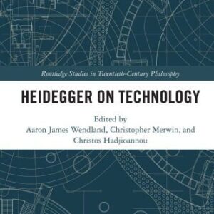 خرید و دانلود نسخه کامل کتاب Heidegger on Technology