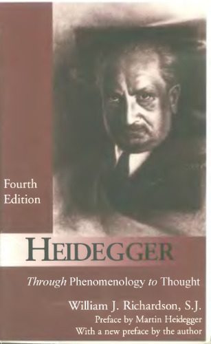 خرید و دانلود نسخه کامل کتاب Heidegger: Through Phenomenology to Thought_68febdc43b310.jpeg خرید و دانلود نسخه کامل کتاب Heidegger: Through Phenomenology to Thought
