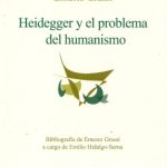 خرید و دانلود نسخه کامل کتاب Heidegger y el problema del humanismo
