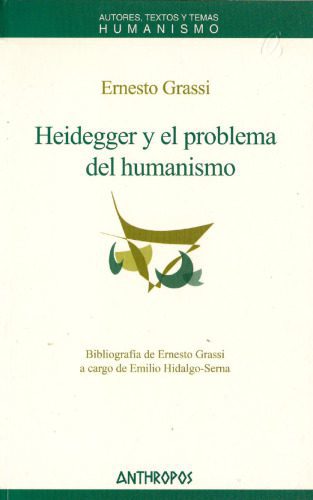 خرید و دانلود نسخه کامل کتاب Heidegger y el problema del humanismo_68fcf2e813a03.jpeg خرید و دانلود نسخه کامل کتاب Heidegger y el problema del humanismo