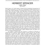 خرید و دانلود نسخه کامل کتاب Herbert Spencer (1820-1903)