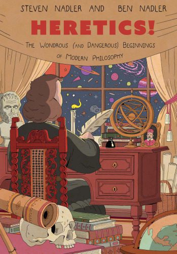 خرید و دانلود نسخه کامل کتاب Heretics!: The Wondrous (and Dangerous) Beginnings of Modern Philosophy_68ff06094eef0.jpeg خرید و دانلود نسخه کامل کتاب Heretics!: The Wondrous (and Dangerous) Beginnings of Modern Philosophy