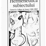 خرید و دانلود نسخه کامل کتاب Hermeneutica Subiectului