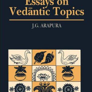 خرید و دانلود نسخه کامل کتاب Hermeneutical essays on Vedantic topics