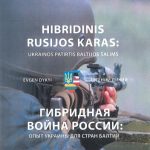 خرید و دانلود نسخه کامل کتاب Hibridinis Rusijos karas: Ukrainos patirtis Baltijos šalims