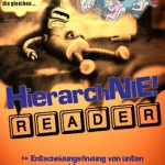 خرید و دانلود نسخه کامل کتاب HierarchNIE!-Reader: Entscheidungsfindung von unten, Dominanzabbau, kreative Gruppenprozesse, Alternativen zu Zentralen & Eliten