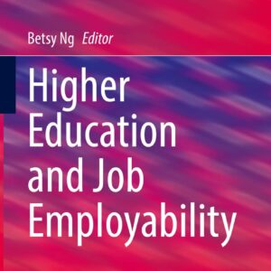خرید و دانلود نسخه کامل کتاب Higher Education and Job Employability