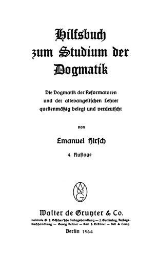خرید و دانلود نسخه کامل کتاب Hilfsbuch zum Studium der Dogmatik_68df38015fbe1.jpeg خرید و دانلود نسخه کامل کتاب Hilfsbuch zum Studium der Dogmatik