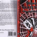 خرید و دانلود نسخه کامل کتاب Hine’s Varieties