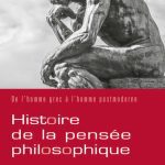 خرید و دانلود نسخه کامل کتاب Histoire de la pensée philosophique : De l’homme grec à l’homme postmoderne