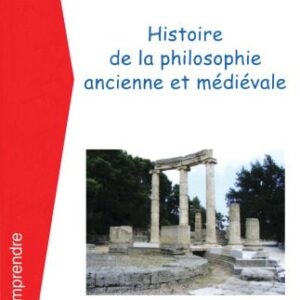 خرید و دانلود نسخه کامل کتاب Histoire de la philosophie ancienne et médiévale