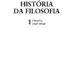خرید و دانلود نسخه کامل کتاب História Da Filosofia