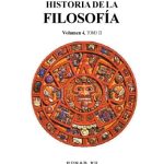 خرید و دانلود نسخه کامل کتاب Historia de la Filosofía. Volumen 4. Tomo II. La Filosofía Contemporánea
