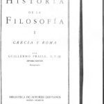 خرید و دانلود نسخه کامل کتاب Historia de la filosofía