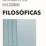 خرید و دانلود نسخه کامل کتاب Historia de las doctrinas filosóficas