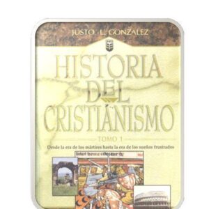 خرید و دانلود نسخه کامل کتاب Historia del Cristianismo