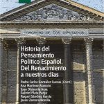 خرید و دانلود نسخه کامل کتاب Historia del pensamiento político español. Del renacimiento a nuestros días