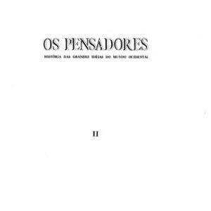 خرید و دانلود نسخه کامل کتاب Histórias das Grandes Idéias do Mundo Ocidental