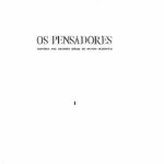 خرید و دانلود نسخه کامل کتاب Histórias das Grandes Idéias do Mundo Ocidental