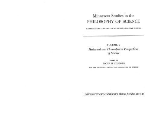 خرید و دانلود نسخه کامل کتاب Historical and Philosophical Perspectives of Science_68fd498fe004b.jpeg خرید و دانلود نسخه کامل کتاب Historical and Philosophical Perspectives of Science