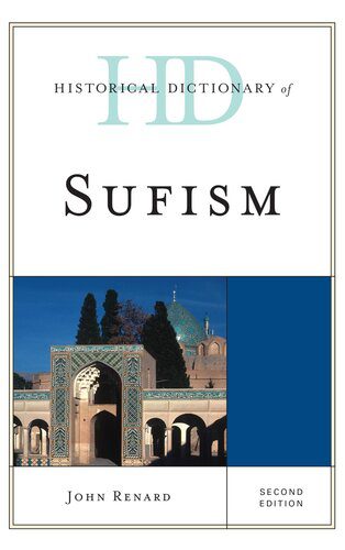 خرید و دانلود نسخه کامل کتاب Historical Dictionary of Sufism (Second Edition)_68e03c96bc7c1.jpeg خرید و دانلود نسخه کامل کتاب Historical Dictionary of Sufism (Second Edition)